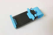 car and bike steering wheel phone mount, view 5 - MRSLM