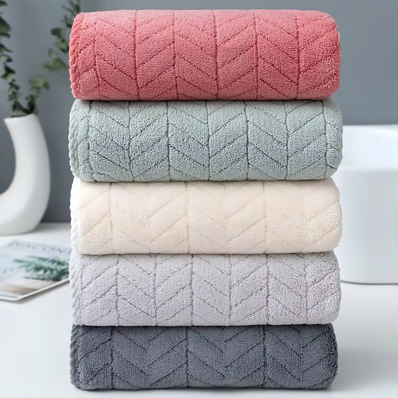 soft absorbent terry cloth towel, view 10 - MRSLM