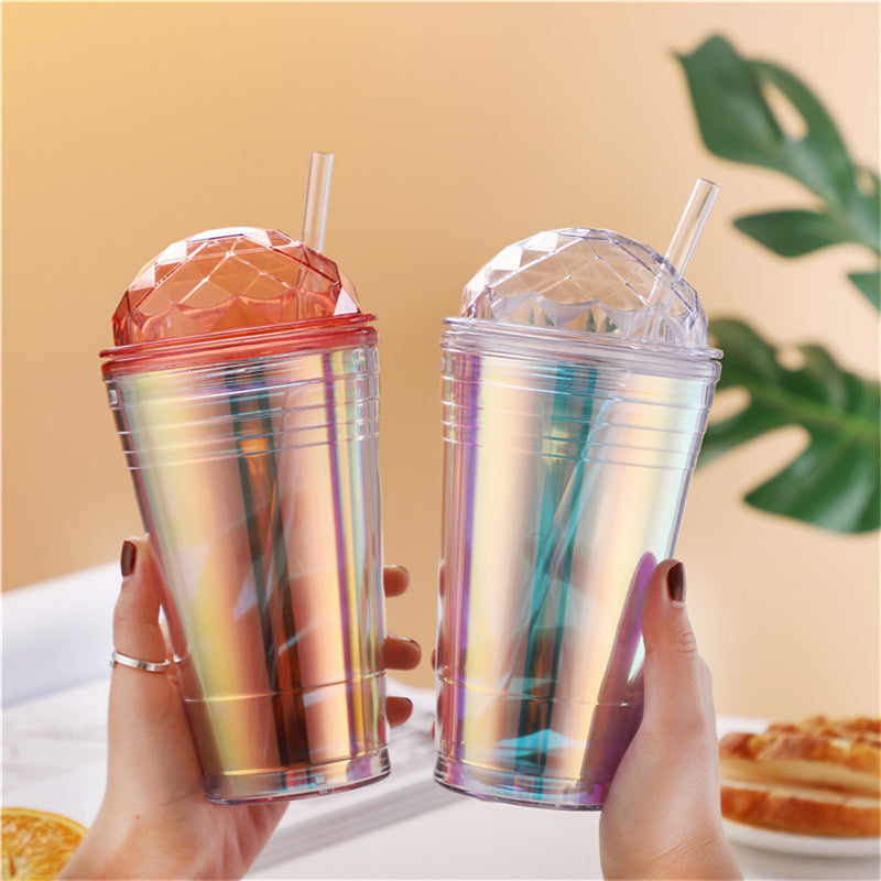 kids straw water bottle 560ml, view 8 - MRSLM