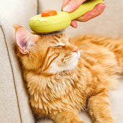 donut cat and dog grooming brush, view 8 - MRSLM