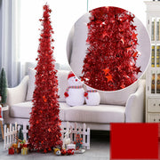 PVC christmas tree decoration, view 7 - MRSLM