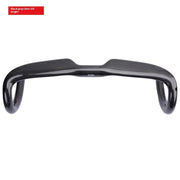 carbon fiber drop bar, view 5 - MRSLM