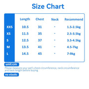 cooling vest for cats and small dogs, view 7 - MRSLM