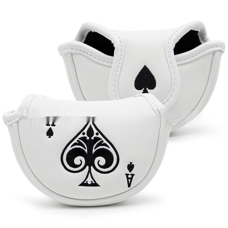 golf putter sleeve, view 3 - MRSLM