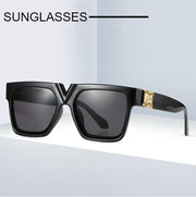 luxury square sunglasses, view 6 - MRSLM