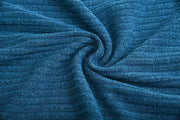 Women's lapel pullover knit sweater, view 7 - MRSLM