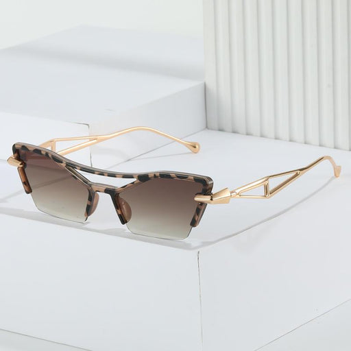 cat eye sunglasses for women and men - MRSLM