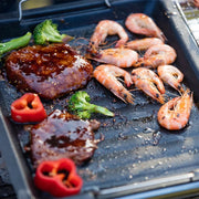 bbq grill plate, view 5 - MRSLM