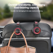 car seat back organizer, view 8 - MRSLM