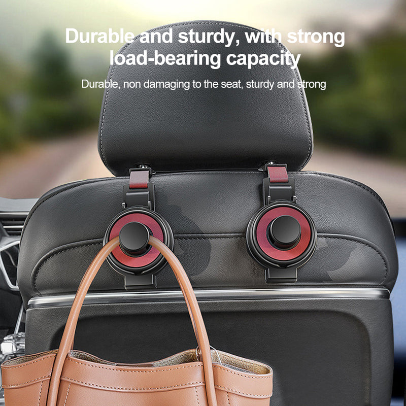 car seat back organizer, view 8 - MRSLM