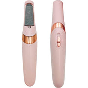 Rechargeable electric foot file, view 4 - MRSLM