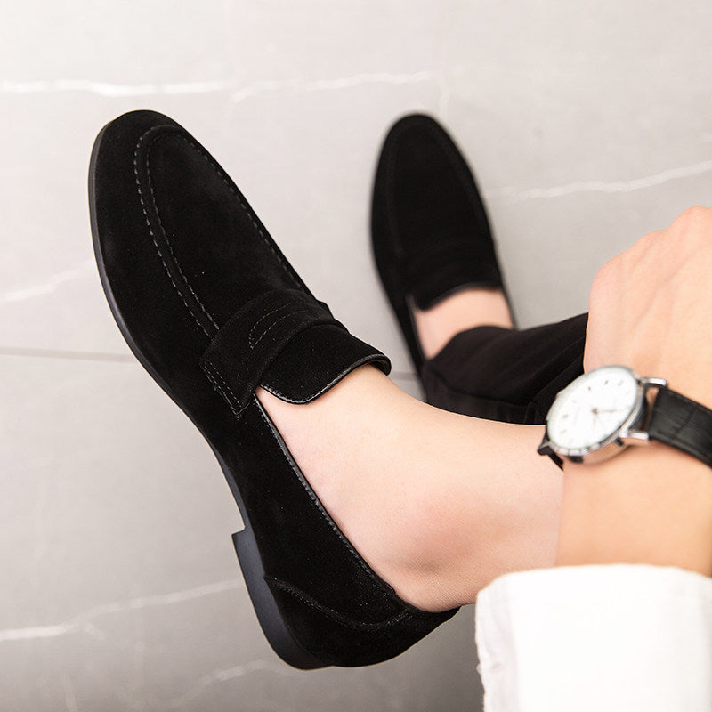 men's slip-on peas shoes - MRSLM