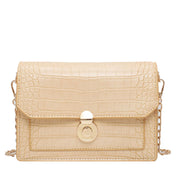 stone pattern pu crossbody bag, view 10 - MRSLM