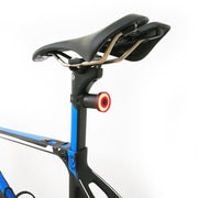 Smart bicycle taillight with brake sensing, view 7 - MRSLM