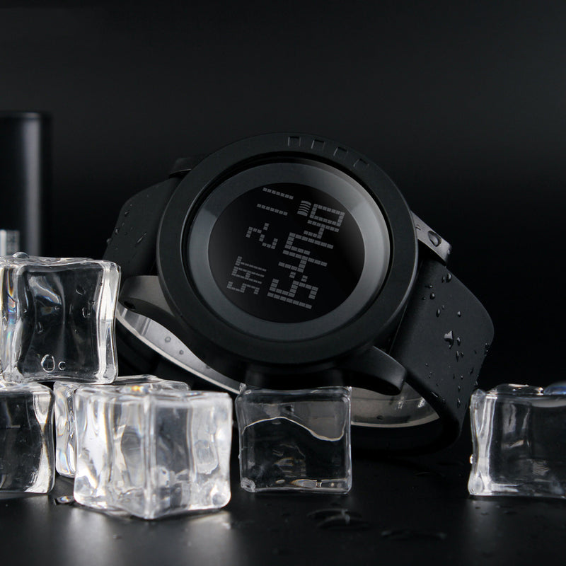 Waterproof Outdoor Sports Electronic Watch