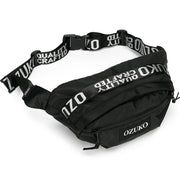 men's outdoor shoulder bag, view 3 - MRSLM