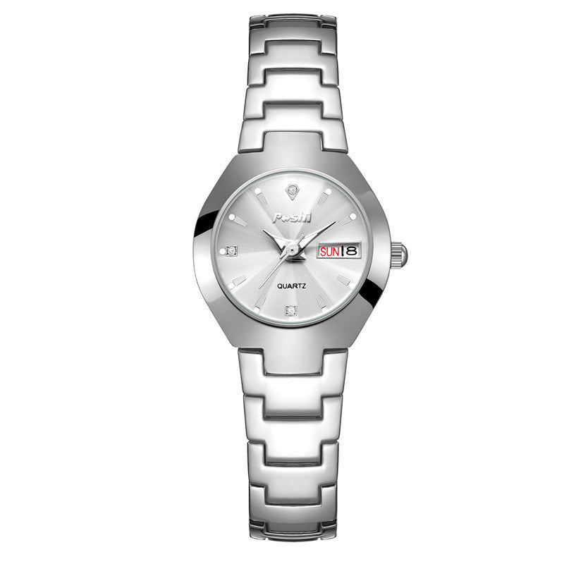 Women's slim fashion watch, view 6 - MRSLM