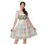 retro maid performance skirt suit - MRSLM