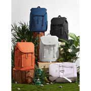 Travel backpack, view 10 - MRSLM