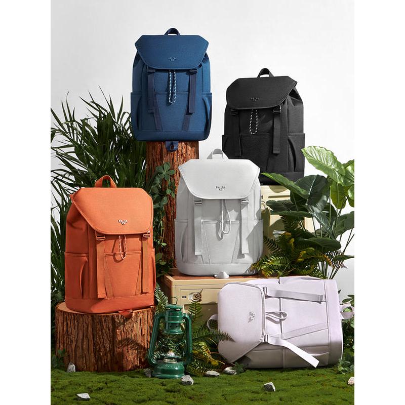 Travel backpack, view 10 - MRSLM