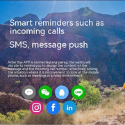 Bluetooth calling offline payment smart watch, view 2 - MRSLM
