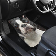 Boston Terrier 3D car floor mats, view 11 - MRSLM