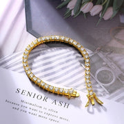 titanium steel street braided bracelet - MRSLM