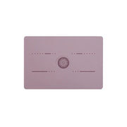 portable mini yoga mat, view 3 - MRSLM
