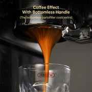 super slim espresso cappuccino machine, view 7 - MRSLM