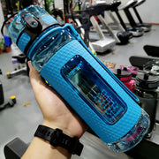 Sport water bottle, view 6 - MRSLM