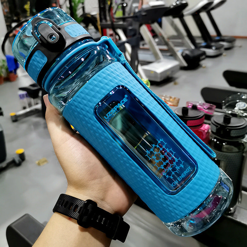 Sport water bottle, view 6 - MRSLM