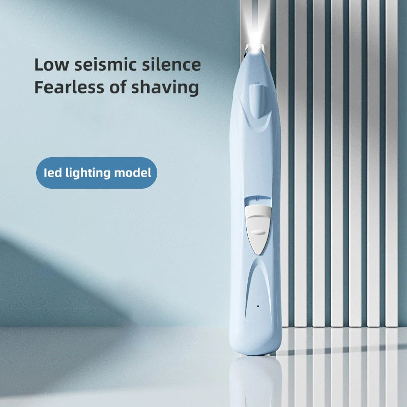 electric pet grooming clipper, view 5 - MRSLM