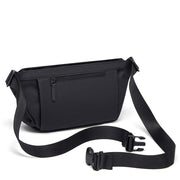 Men's leather crossbody satchel bag, view 7 - MRSLM