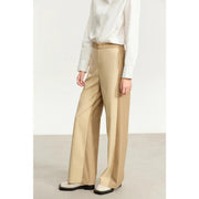 Wide-leg casual pants for women, view 5 - MRSLM
