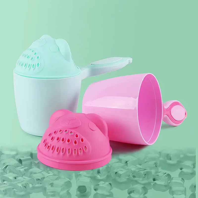 kids' fun bathing shampoo cup, view 6 - MRSLM