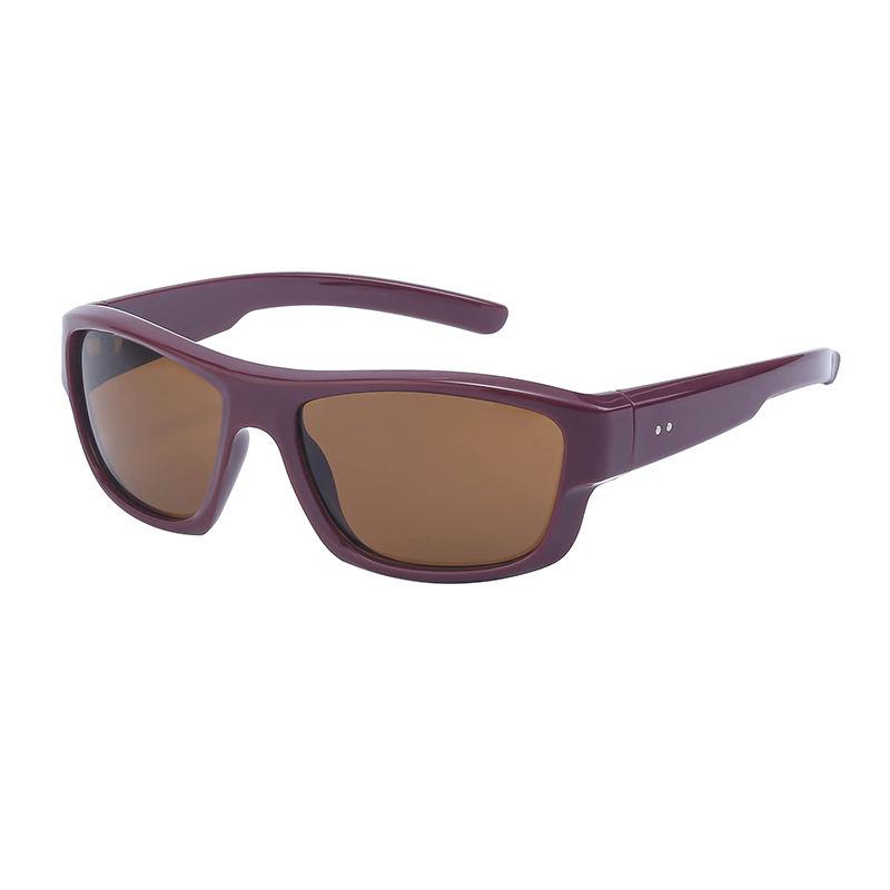 cyberpunk square mirror sunglasses, view 7 - MRSLM