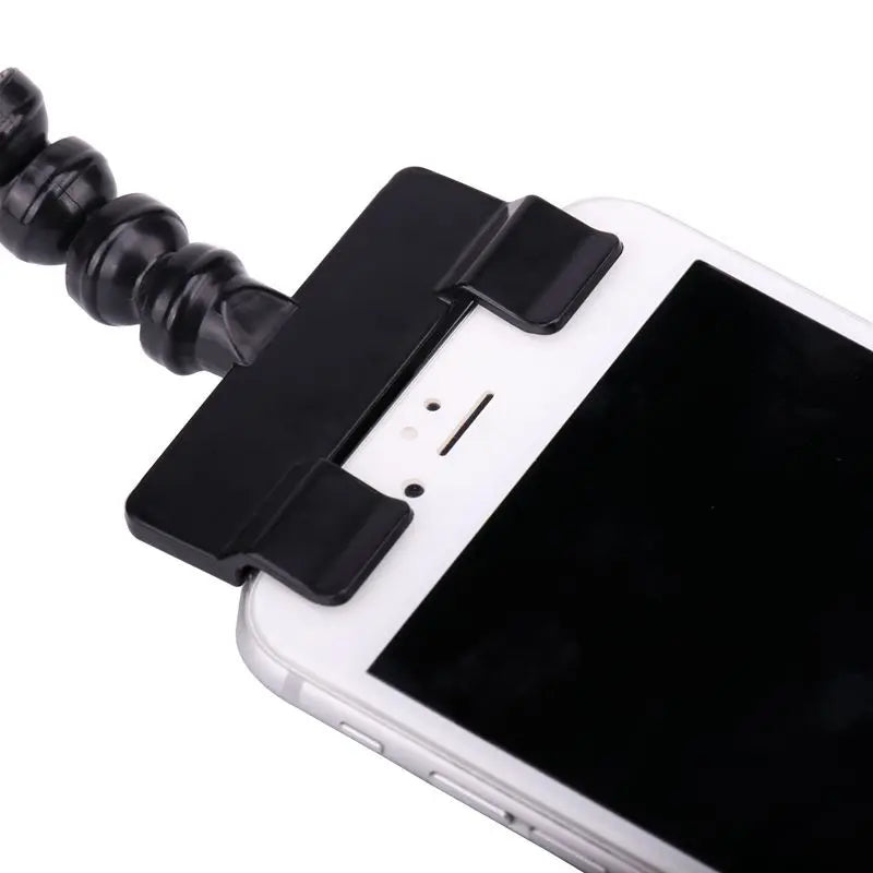 pet selfie stick with adjustable neck, view 8 - MRSLM
