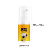multi-purpose foam cleaner spray, view 3 - MRSLM