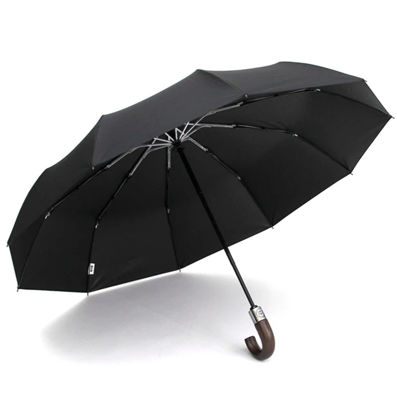 automatic folding windproof umbrella, view 9 - MRSLM
