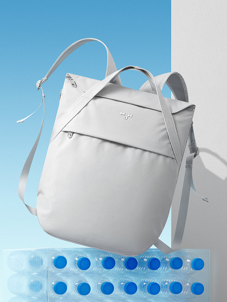 large capacity lightweight backpack, view 5 - MRSLM