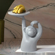 monkey table ornament, view 9 - MRSLM