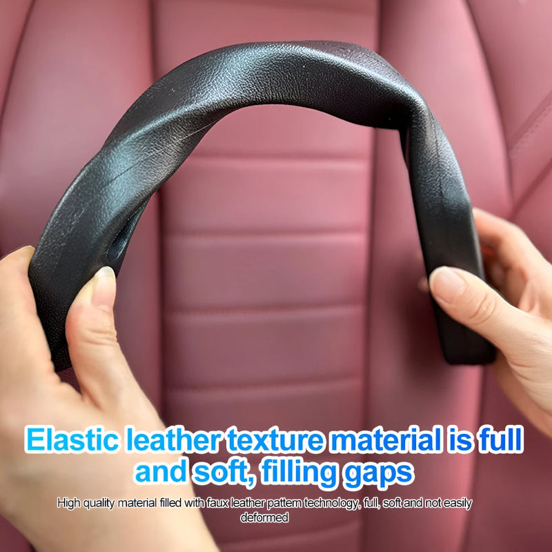 universal car seat gap filler strip, view 6 - MRSLM