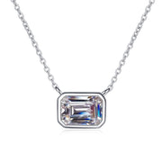 women's 925 silver multilayer necklace, view 5 - MRSLM