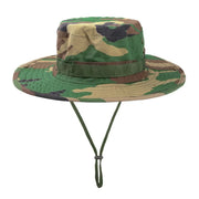 camouflage boonie hat, view 19 - MRSLM