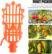 Fruit picker head, view 2 - MRSLM