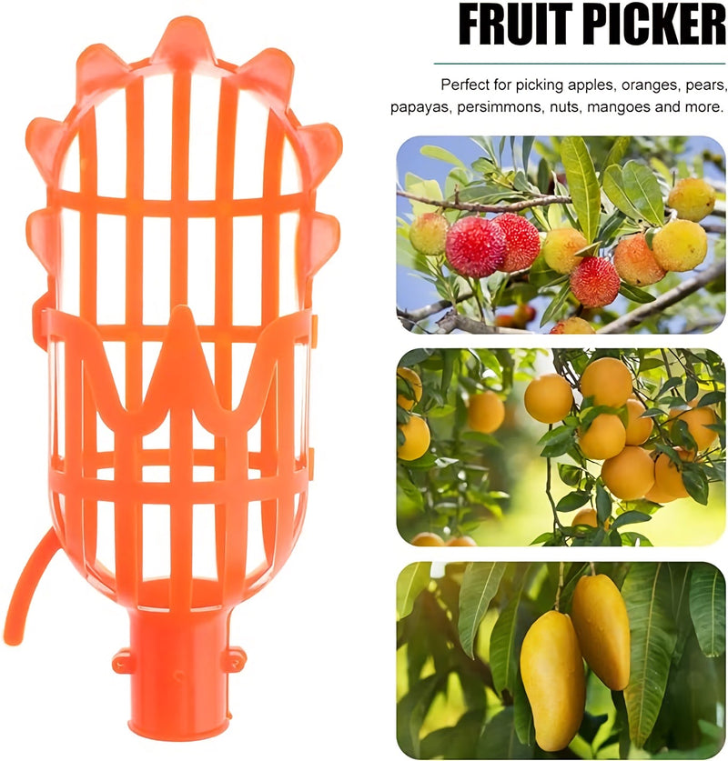 Fruit picker head, view 2 - MRSLM