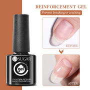 7ml gel nail polish top coat, view 8 - MRSLM