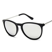 Retro cat eye sunglasses, view 10 - MRSLM