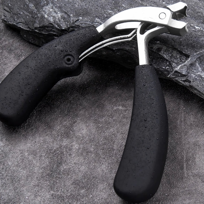 heavy duty curved nail clippers - MRSLM