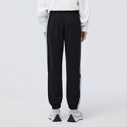 women's contrast color striped pants, view 6 - MRSLM